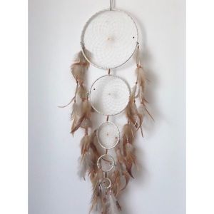 🌙Large Dreamcatcher : Monague Native Crafts